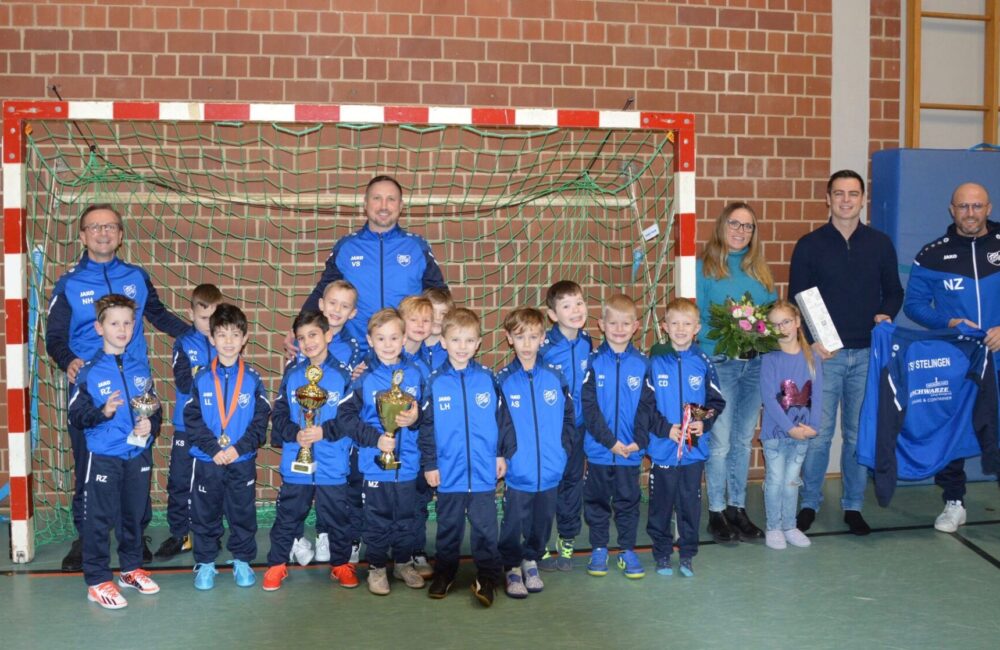 TSV Stelingen G Junioren