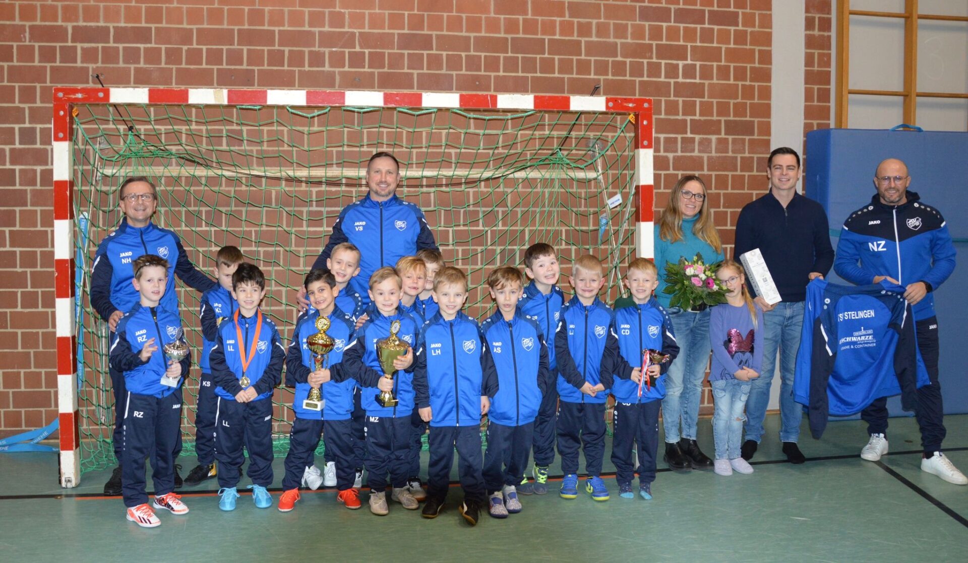 TSV Stelingen G Junioren 2024