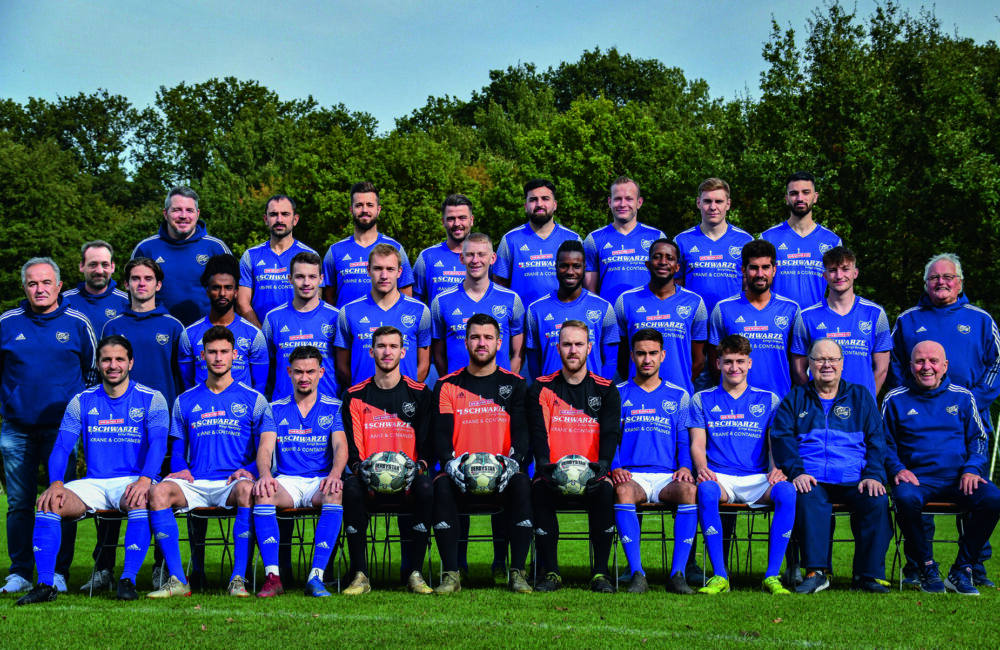 TSV Stelingen 1. Herren Landesliga