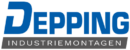 Depping-industriemontagen-logo