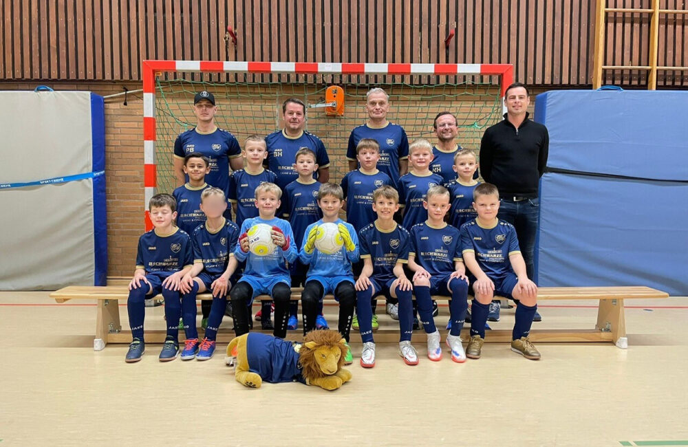 TSV Stelingen F1 Junioren