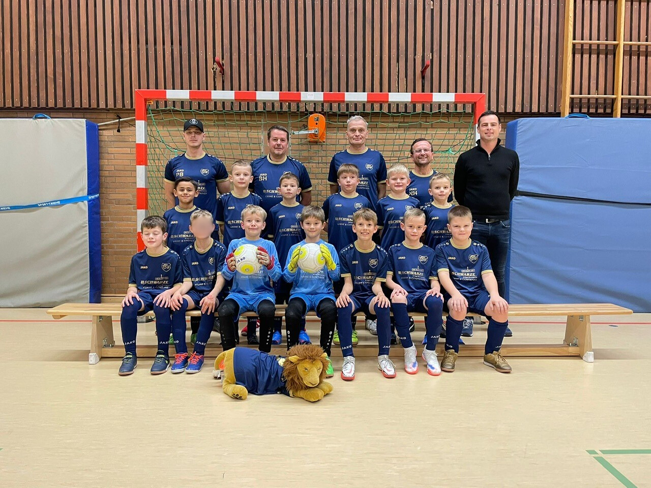 TSV Stelingen F1 Junioren 2025