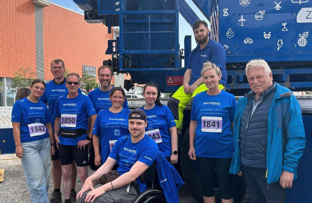 Garbsen City Lauf des Garbsener Sport-Club 67