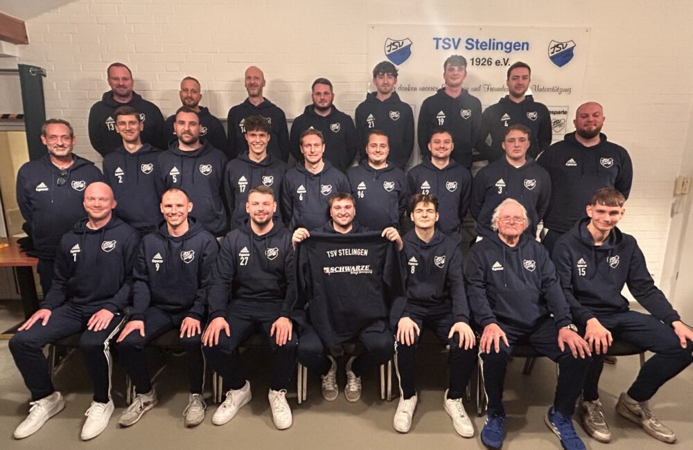 TSV Stelingen 2. Herren