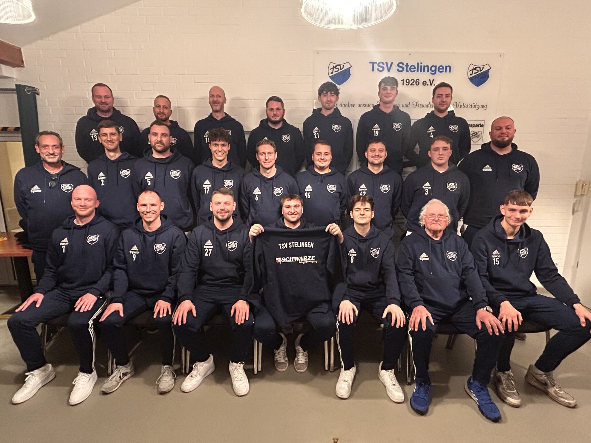 TSV Stelingen 2. Herren