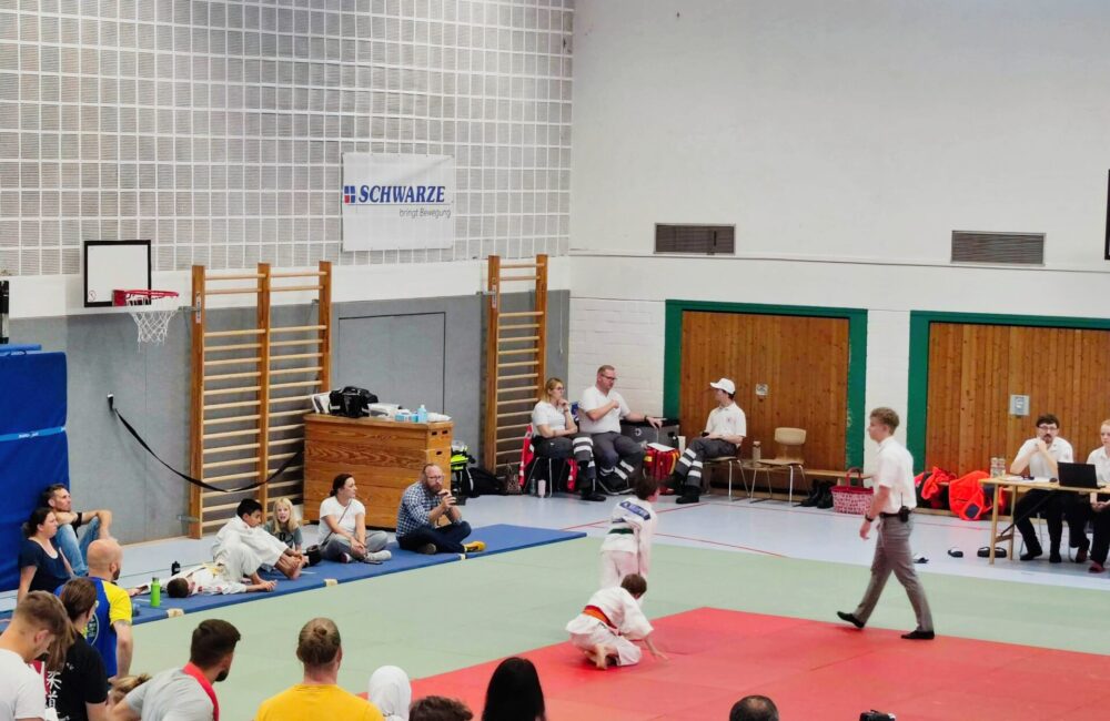 Teufels Turnier des Garbsener Sport-Club 67