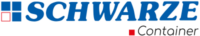 Schwarze-container-logo