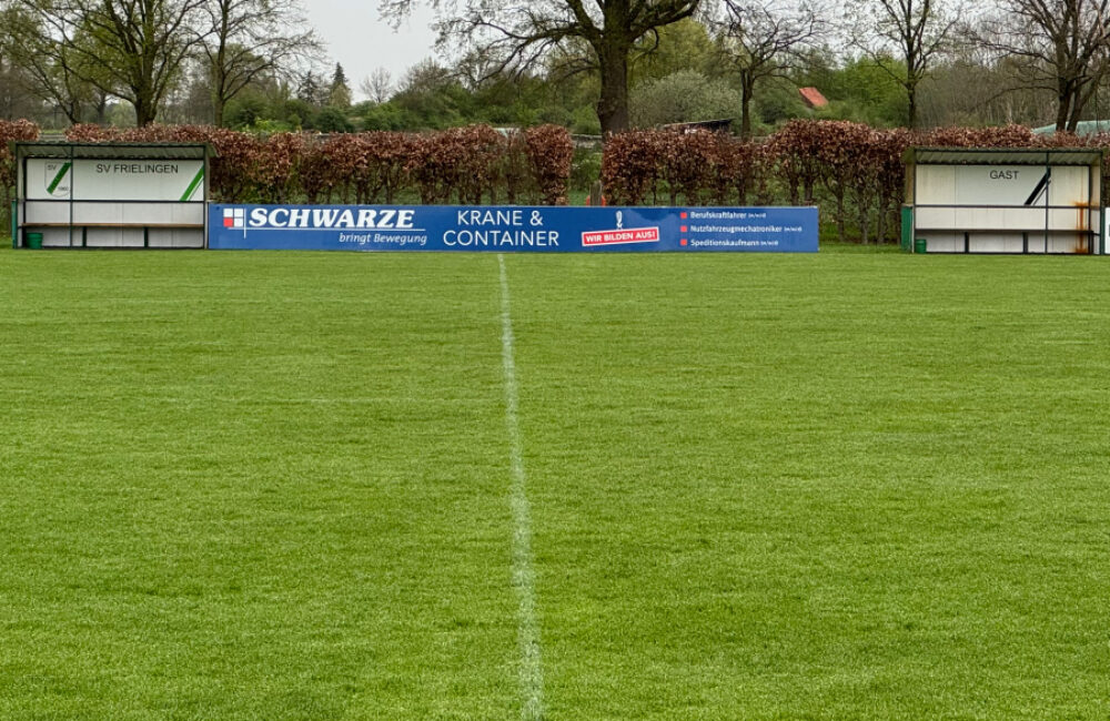 Sponsoring SV Frielingen von 1960 e.V.