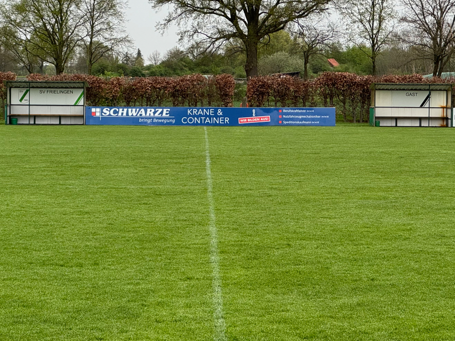 Sponsoring SV Frielingen
