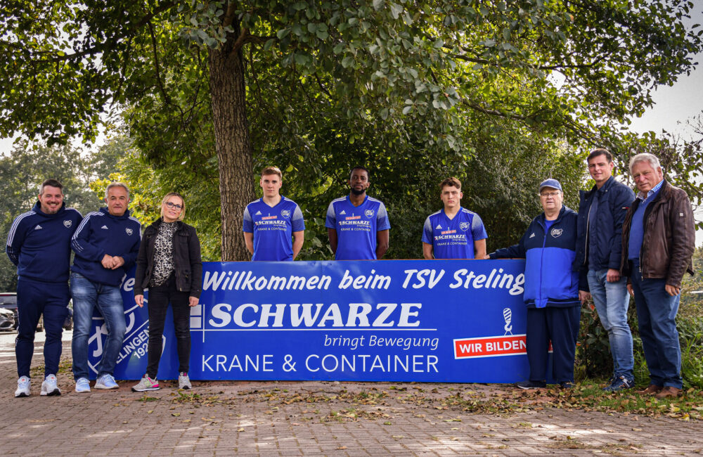 Sponsoring TSV Stelingen von 1926 e.V.